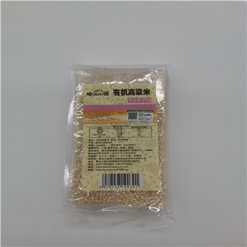 哈北小镇有机高粱米400g