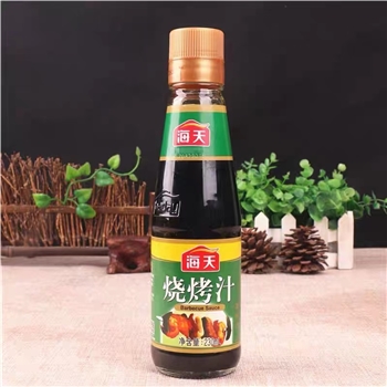 海天烧烤汁230ml