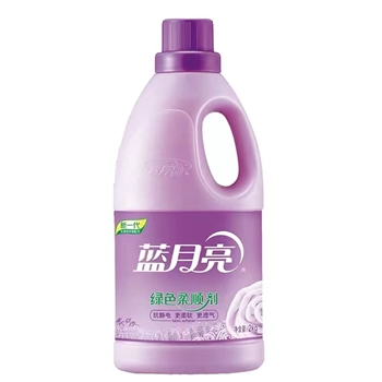 蓝月亮衣物柔顺剂2KG