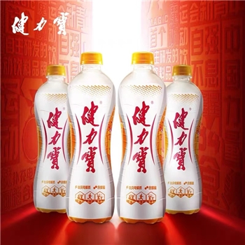 健力宝橙味560+60ml
