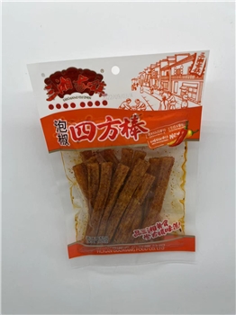 120g三湘古镇泡椒四方棒