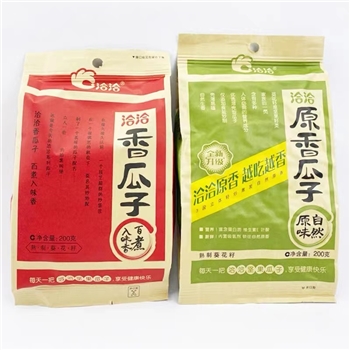 200g洽洽原香瓜子