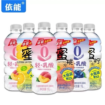 1L依能蜜桃水
