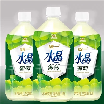 1L统一水晶葡萄