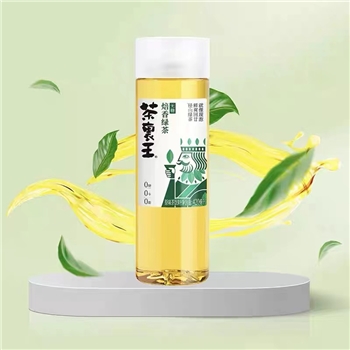 420ml统一查里王（无糖日式绿茶）