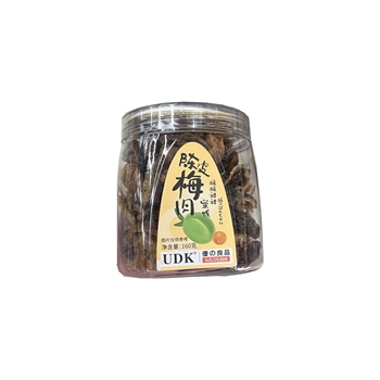 160g-UDK陈皮梅肉