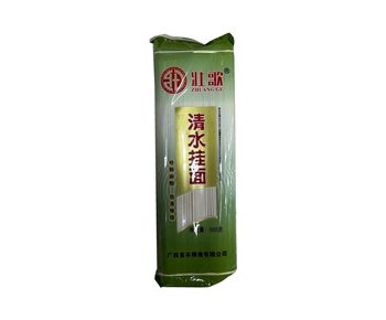 500g壮歌清水面条