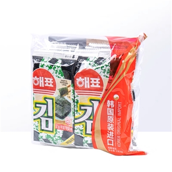 2g*8海牌海苔