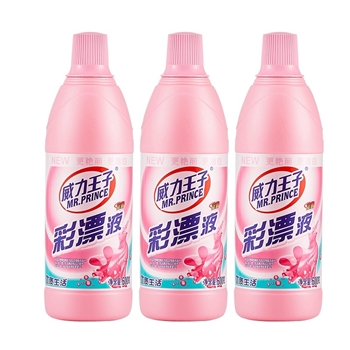 600g威力王子彩漂液