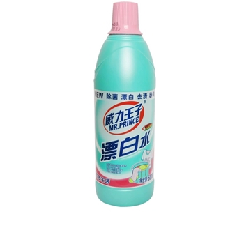 600g威力王子漂白水