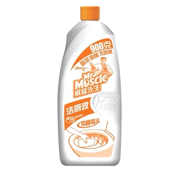 900g威猛先生洁厕液 柑橘清香