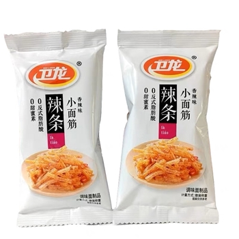 24g卫龙小面筋香辣味