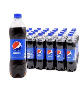 500ml百事可乐