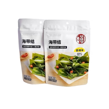 108g华味亨海带结（香辣味）