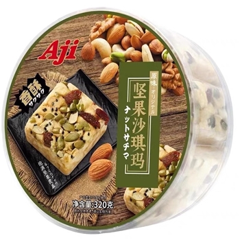 320gAji坚果沙琪玛（原味）
