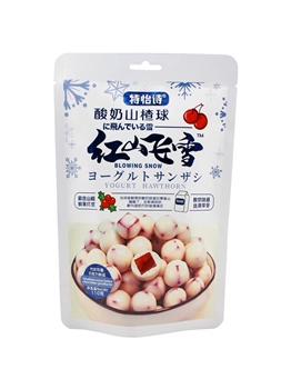 110g-Tonys特怡诗酸奶山楂球