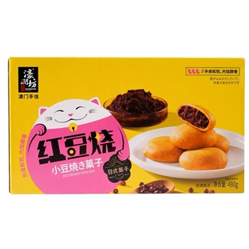 238g濠润坊红豆烧