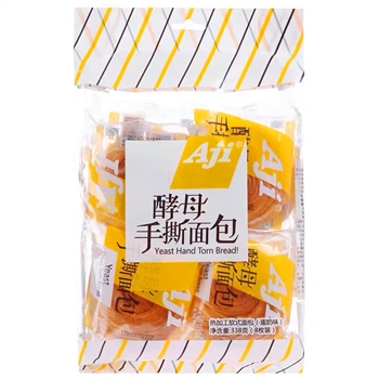 338g-Aji手撕面包（蛋奶味）