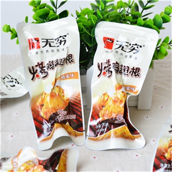 无穷烤鸡翅根（蜂蜜味）