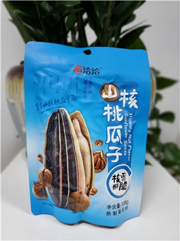 洽洽山核桃瓜子