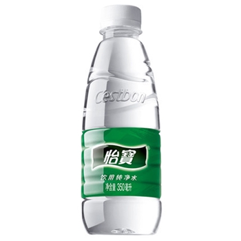 怡宝纯净水350ml